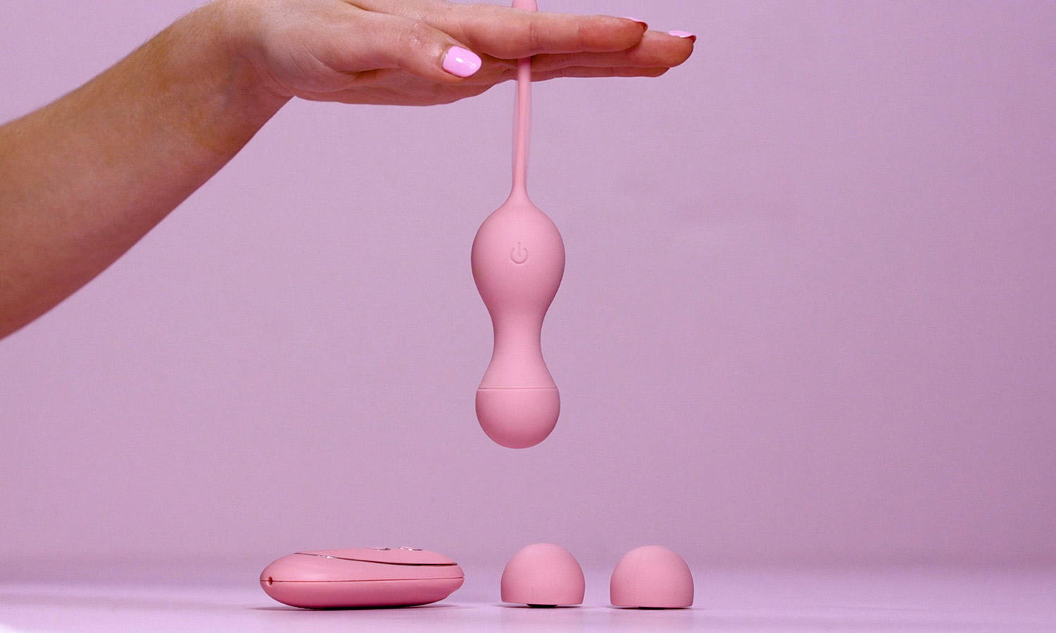 vaginal kegel exerciser homemade