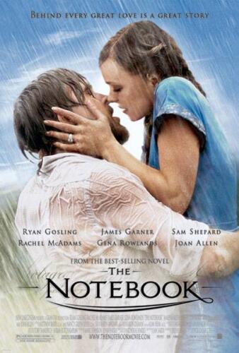 “The Notebook” (PG-13)