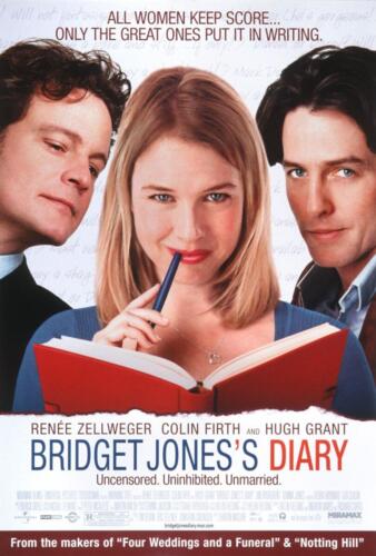“Bridget Jones’s Diary” (R)